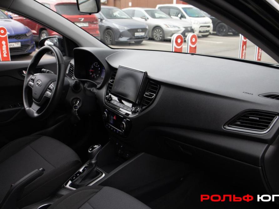 Hyundai Solaris II Рестайлинг Москва  - изображение 8
