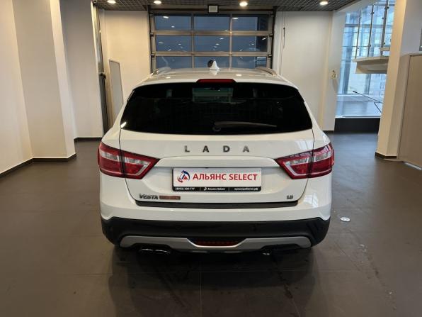 Lada (ВАЗ) Vesta I с пробегом 2019 года, цена 1 127 000 рублей, 52450 км, универсал, Автокод Объявления