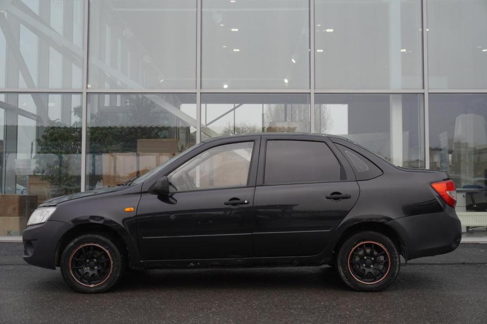 Lada (ВАЗ) Granta I Ульяновск  - изображение 8