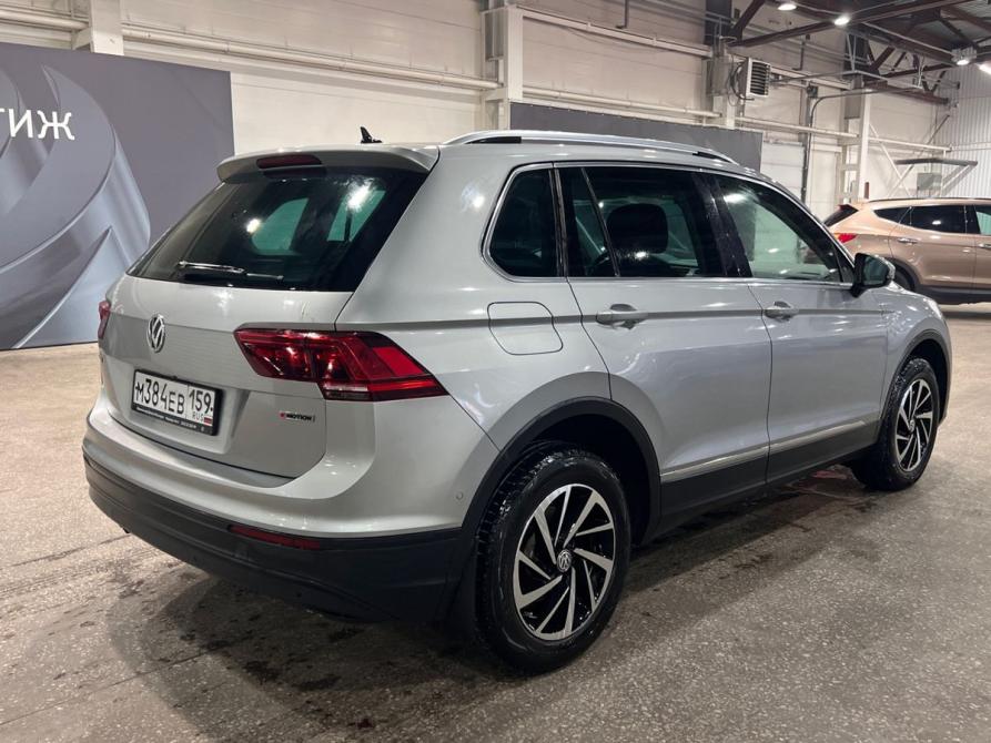 Volkswagen Tiguan II Пермь  - изображение 3