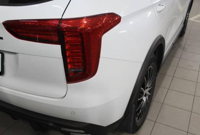 Haval Jolion I с пробегом 2024 года, цена 2 100 000 рублей, 24410 км, внедорожник, Автокод Объявления