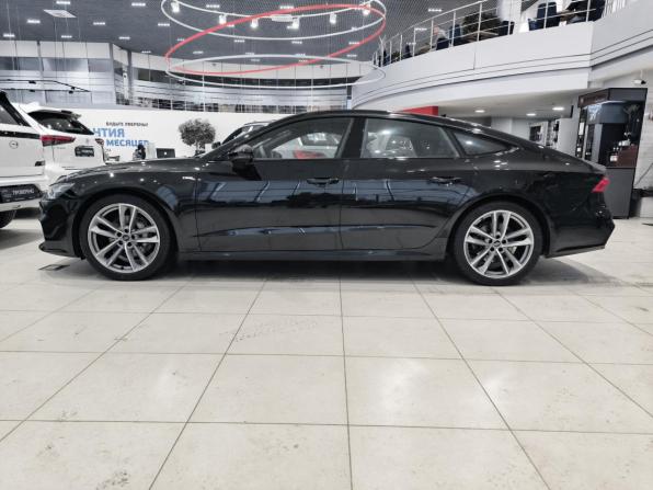 Audi A7 II (4K) с пробегом 2020 года, цена 5 980 000 рублей, 87754 км, лифтбек, Автокод Объявления