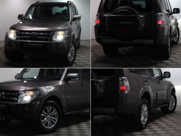 Mitsubishi Pajero IV Рестайлинг 1 с пробегом 2012 года, цена 2 139 000 рублей, 132961 км, внедорожник, Автокод Объявления