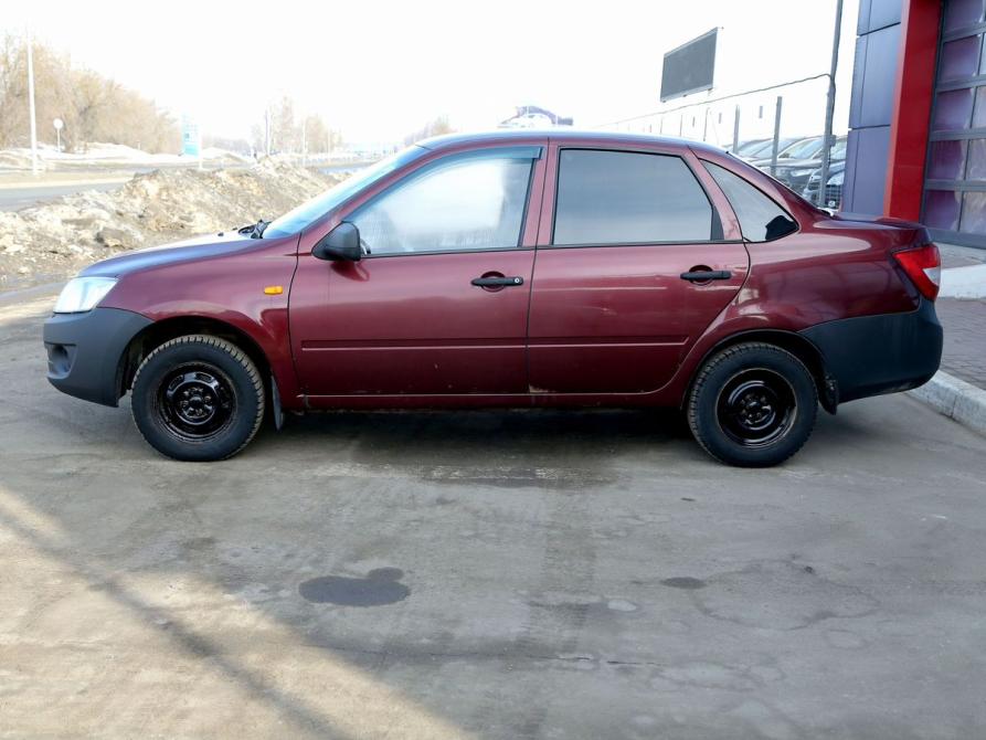 Lada (ВАЗ) Granta I Иваново  - изображение 8