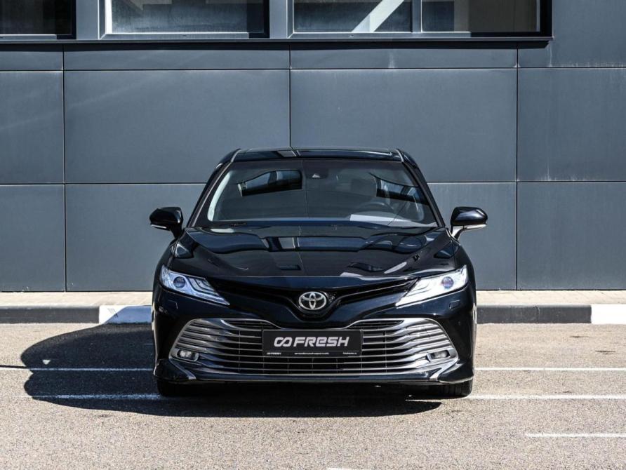 Toyota Camry VIII (XV70) Новороссийск  - изображение 3