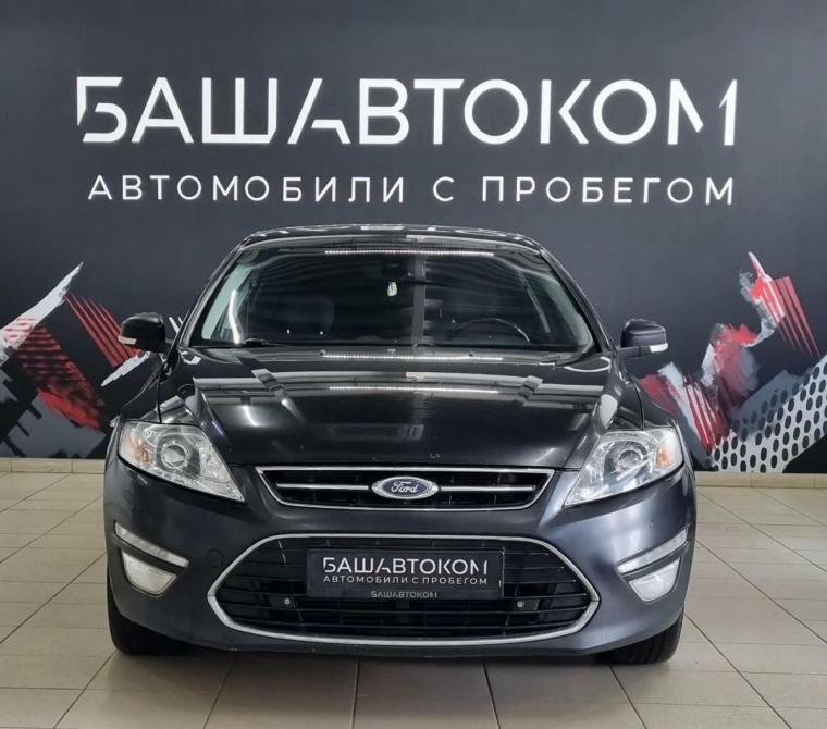 Ford Mondeo IV Рестайлинг Уфа  - изображение 2