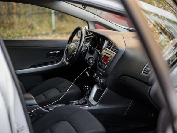Kia Ceed II с пробегом 2015 года, цена 1 070 000 рублей, 170546 км, хэтчбек, Автокод Объявления