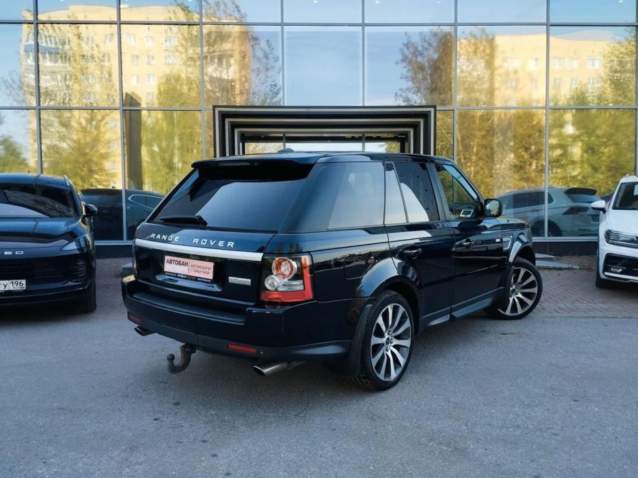 Land Rover Range Rover Sport I Рестайлинг Екатеринбург  - изображение 7