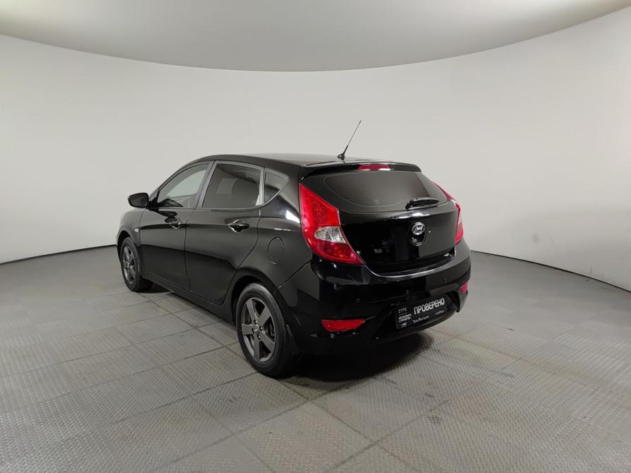 Hyundai Solaris I Уфа  - изображение 8