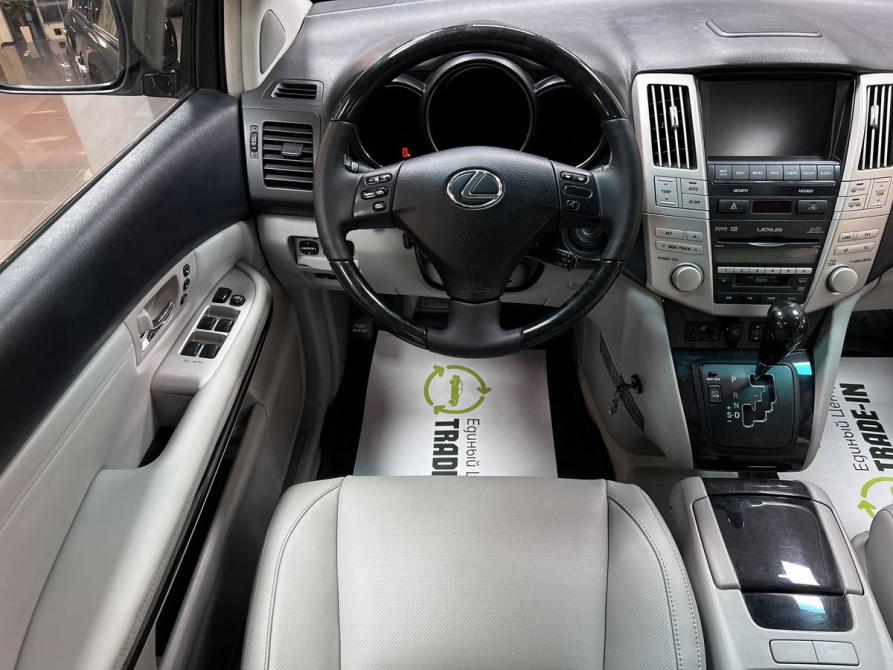 Lexus RX II Рестайлинг Тверь  - изображение 12