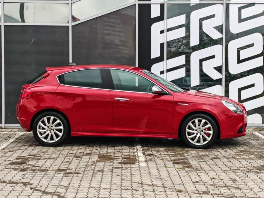 Alfa Romeo Giulietta III Краснодар  - изображение 5