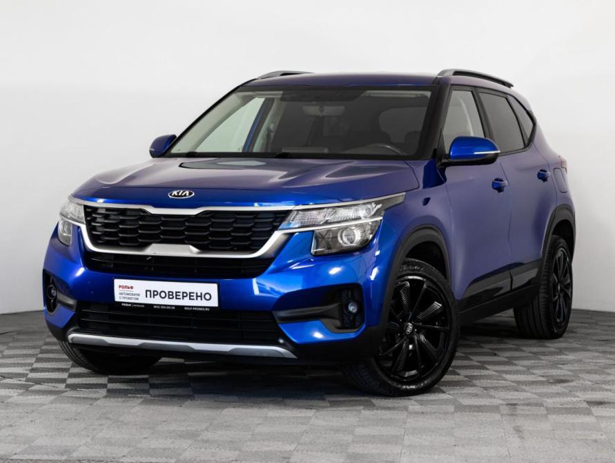 Kia Seltos I Санкт-Петербург  - изображение 1