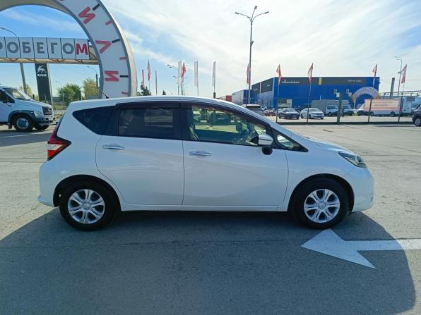 Nissan Note II Рестайлинг с пробегом 2019 года, цена 1 259 995 рублей, 25160 км, хэтчбек, Автокод Объявления