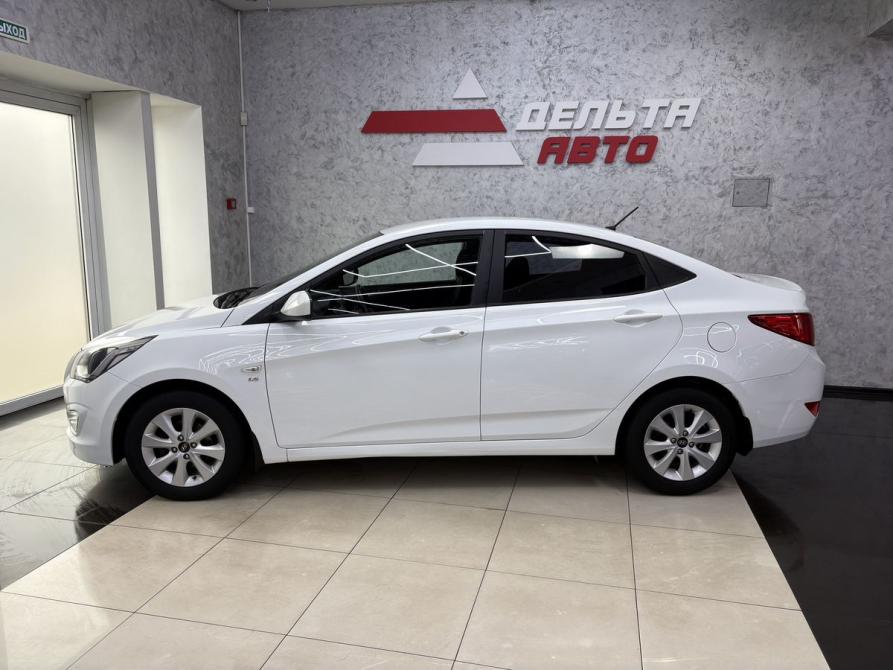Hyundai Solaris I Рестайлинг Ярославль  - изображение 2