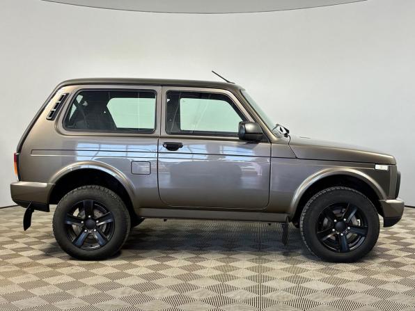 Lada (ВАЗ) Niva Legend с пробегом 2025 года, цена 985 000 рублей, 7329 км, внедорожник, Автокод Объявления