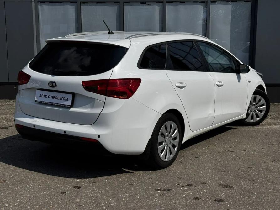 Kia Ceed II Рестайлинг Ярославль  - изображение 7