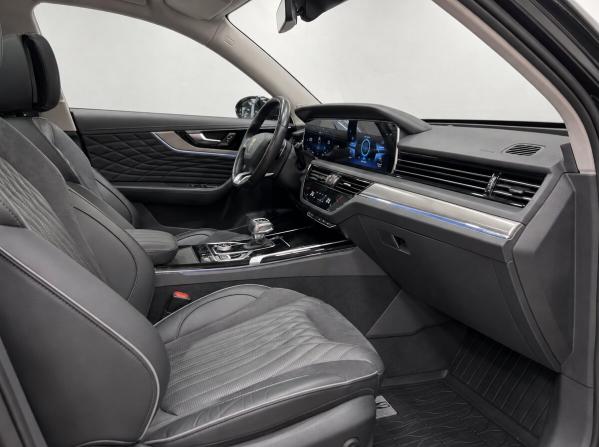 Hongqi HS5 I с пробегом 2024 года, цена 2 849 000 рублей, 44000 км, внедорожник, Автокод Объявления