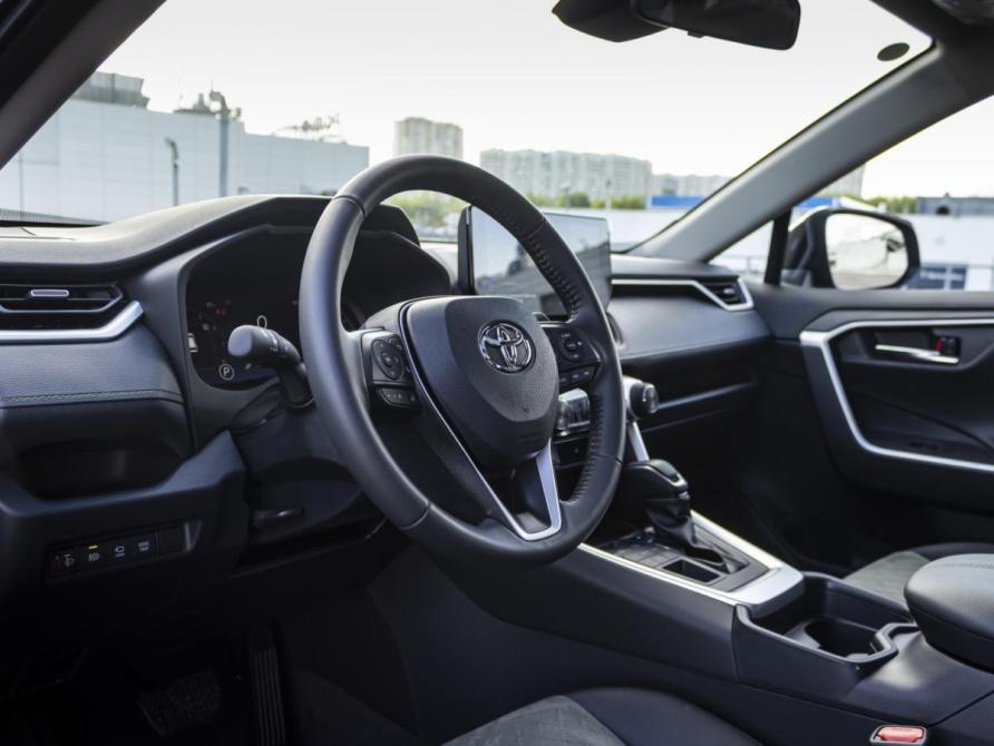 Toyota RAV4 V (XA50) Москва  - изображение 30