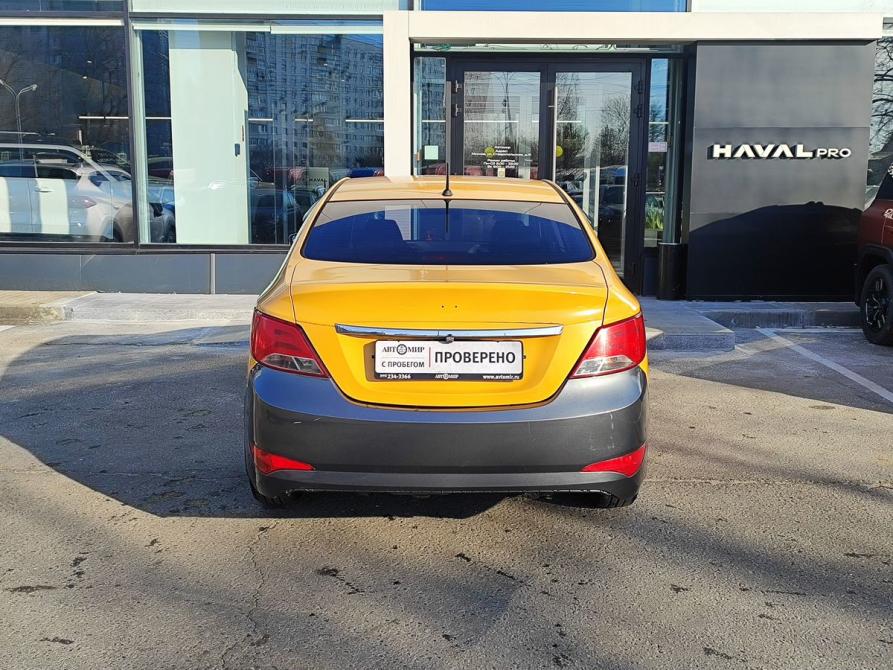 Hyundai Solaris I Рестайлинг Москва  - изображение 6