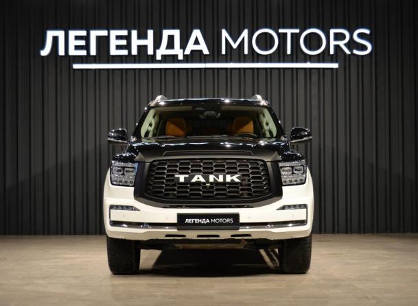 Tank 500 I с пробегом 2023 года, цена 5 790 000 рублей, 46889 км, внедорожник, Автокод Объявления