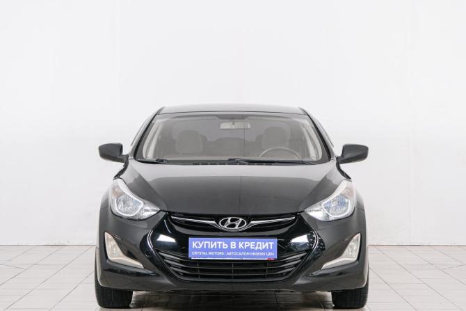 Hyundai Elantra V (MD) с пробегом 2014 года, цена 1 069 000 рублей, 126000 км, седан, Автокод Объявления