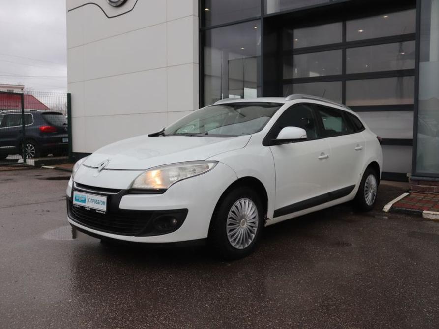 Renault Megane III Рестайлинг Нижний Новгород  - изображение 1