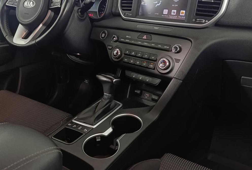 Kia Sportage IV Рестайлинг Волгоград  - изображение 13