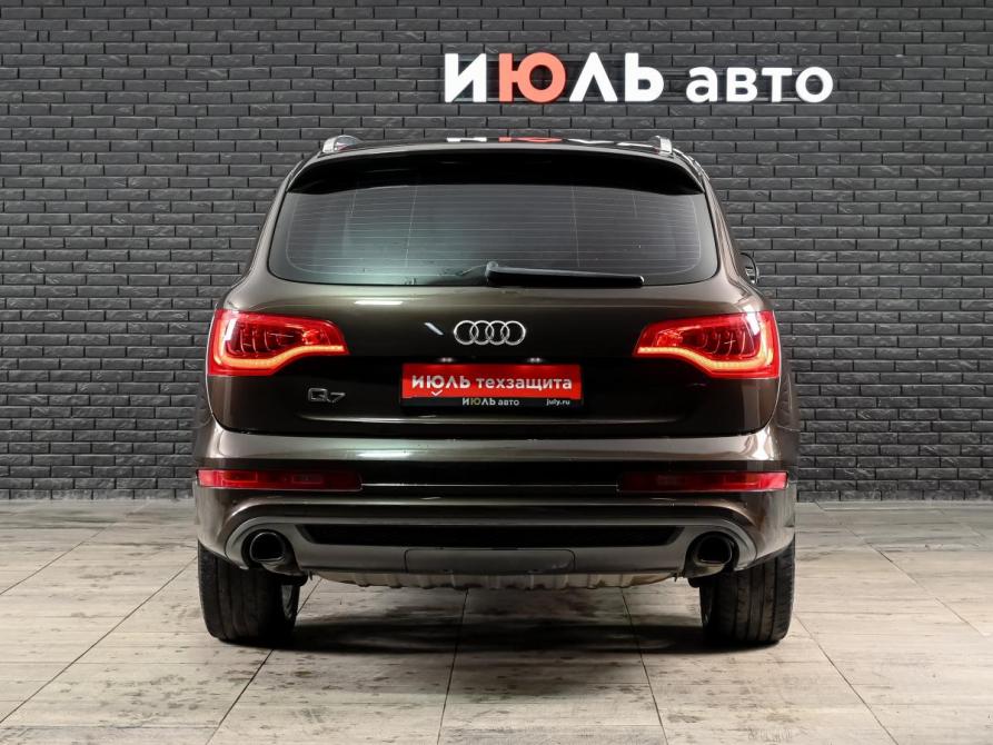 Audi Q7 I (4L) Рестайлинг Екатеринбург  - изображение 5