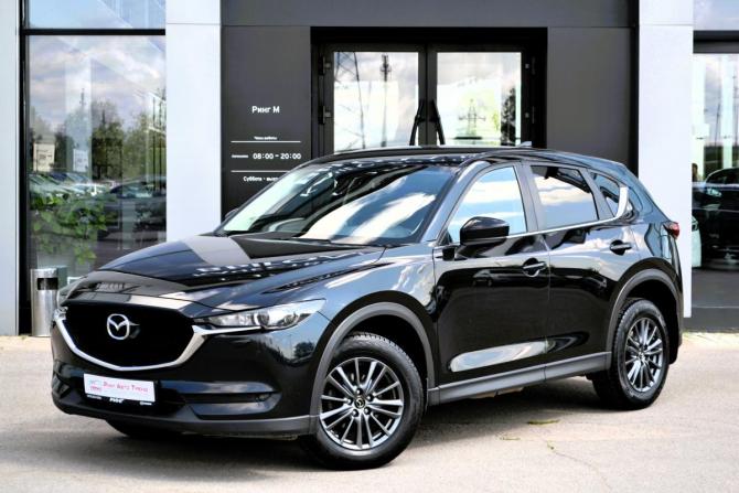 Mazda CX-5 II с пробегом 2020 года, цена 2 200 000 рублей, 198101 км, внедорожник, Автокод Объявления