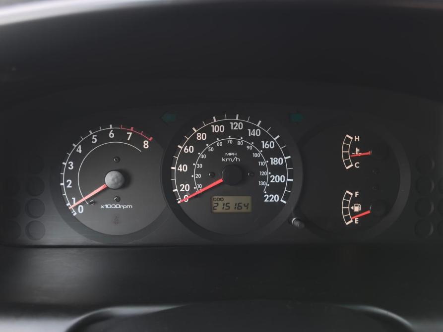 Kia Spectra I Рестайлинг 2 Санкт-Петербург  - изображение 11