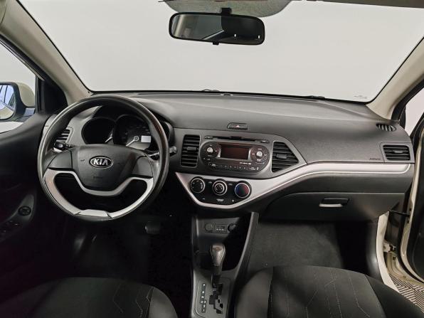 Kia Picanto II с пробегом 2012 года, цена 875 000 рублей, 63462 км, хэтчбек, Автокод Объявления