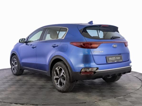 Kia Sportage IV Рестайлинг с пробегом 2021 года, цена 2 375 000 рублей, 46218 км, внедорожник, Автокод Объявления