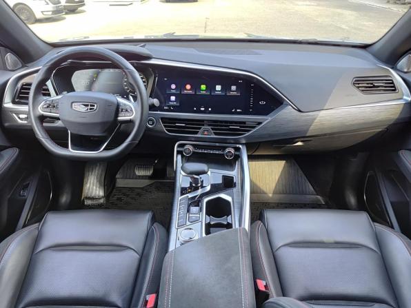 Geely Tugella I Рестайлинг с пробегом 2022 года, цена 2 451 000 рублей, 71823 км, внедорожник, Автокод Объявления