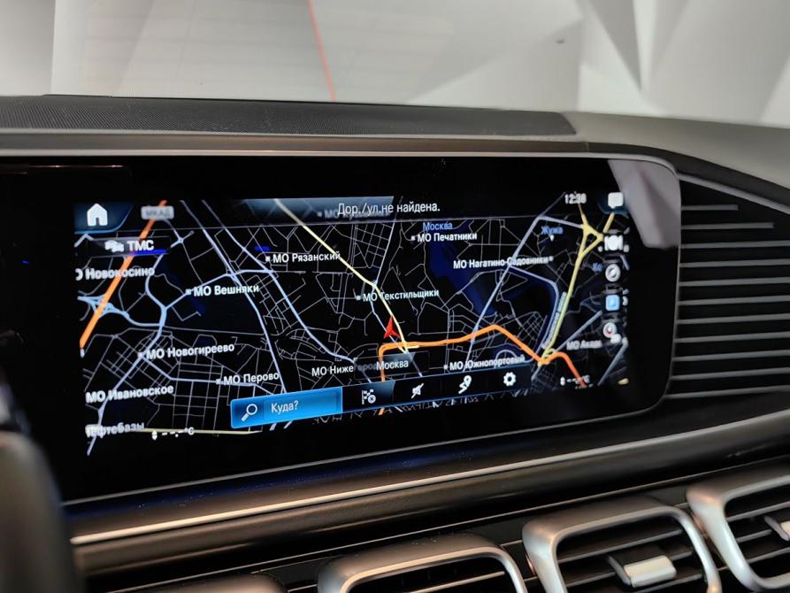 Mercedes-Benz Maybach GLS I Москва  - изображение 22