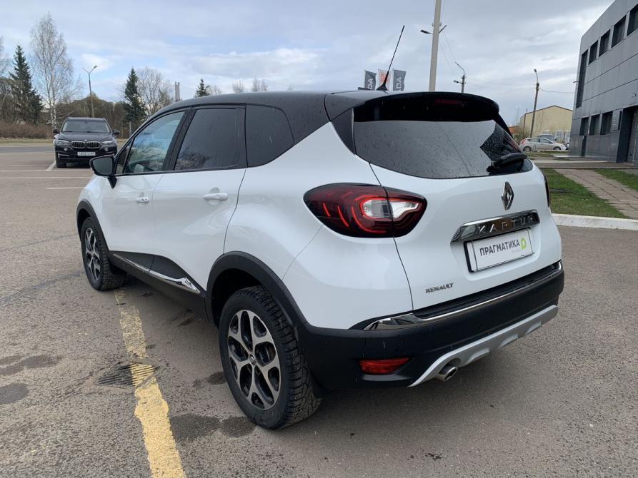 Renault Kaptur I Великие Луки  - изображение 7