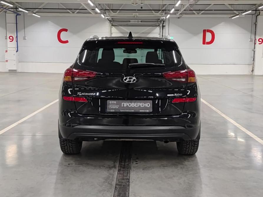 Hyundai Tucson III Рестайлинг Казань  - изображение 7