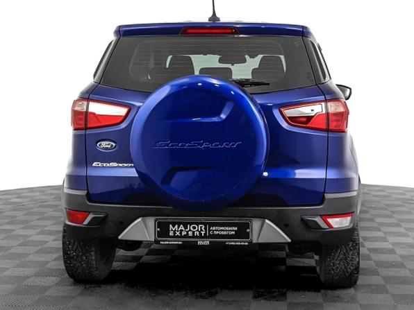 Ford EcoSport II с пробегом 2017 года, цена 1 230 000 рублей, 67871 км, внедорожник, Автокод Объявления