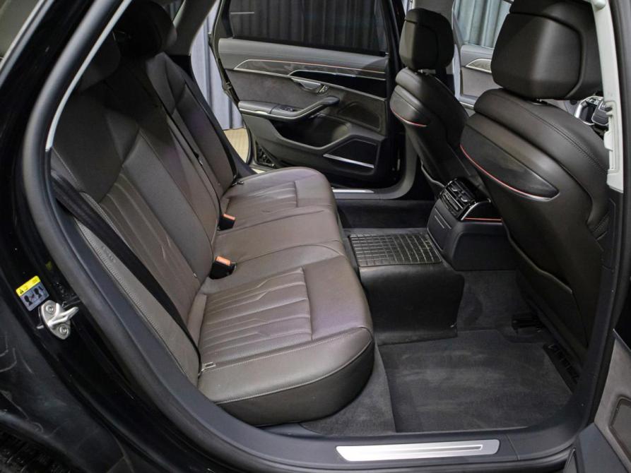 Audi A8 IV (D5) Рестайлинг Москва  - изображение 11