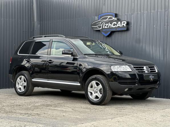 Volkswagen Touareg I Рестайлинг с пробегом 2006 года, цена 699 000 рублей, 265600 км, внедорожник, Автокод Объявления