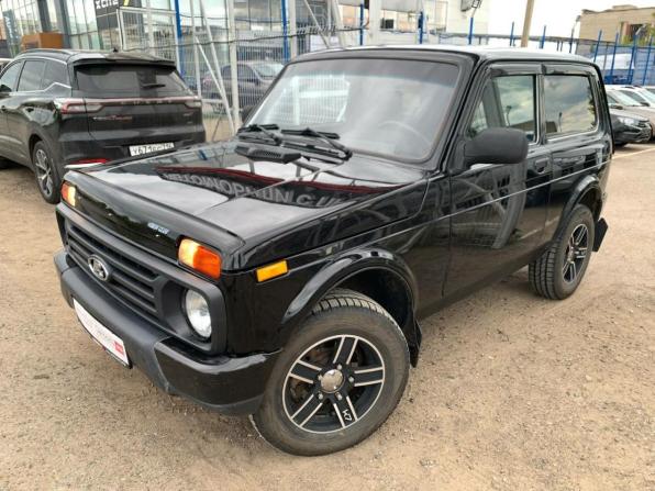 Lada (ВАЗ) 2121 (4x4) I Рестайлинг с пробегом 2017 года, цена 513 970 рублей, 6751 км, внедорожник, Автокод Объявления