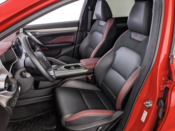 Belgee X50 с пробегом 2024 года, цена 1 815 000 рублей, 52675 км, внедорожник, Автокод Объявления