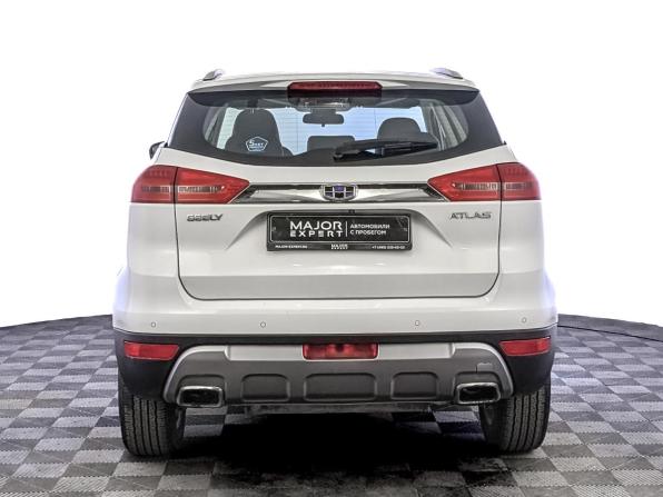 Geely Atlas I с пробегом 2019 года, цена 1 590 000 рублей, 102910 км, внедорожник, Автокод Объявления