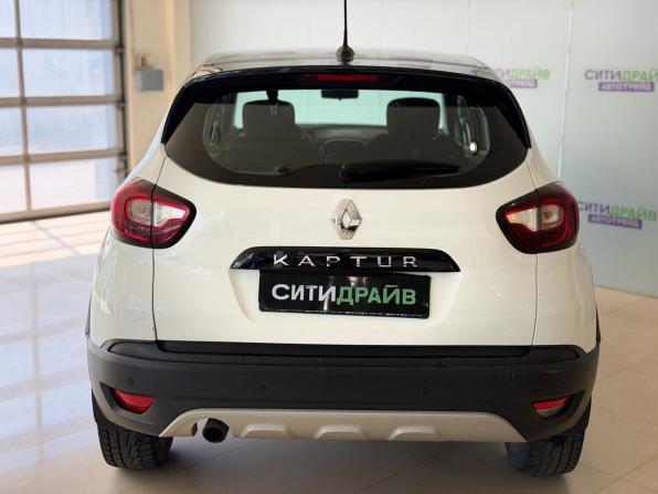 Renault Kaptur I Рестайлинг с пробегом 2021 года, цена 1 145 000 рублей, 155330 км, внедорожник, Автокод Объявления