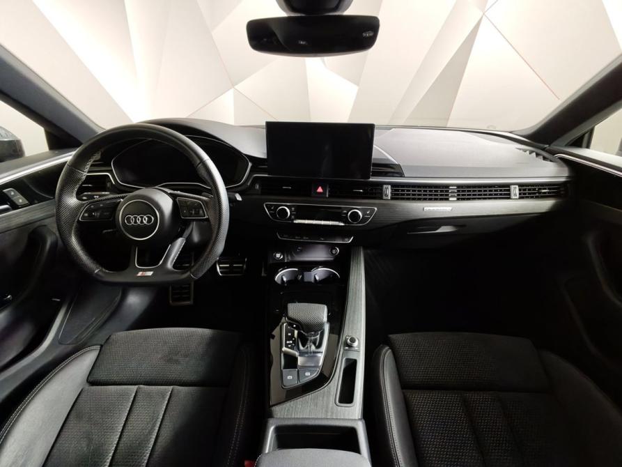 Audi A5 II (F5) Рестайлинг Москва  - изображение 14