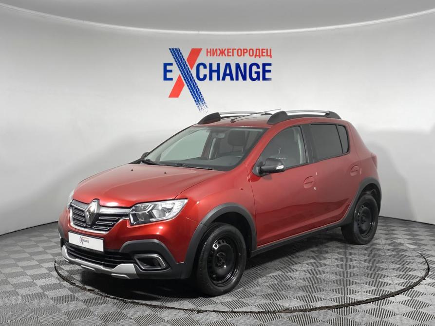 Renault Sandero II Рестайлинг Нижний Новгород  - изображение 1