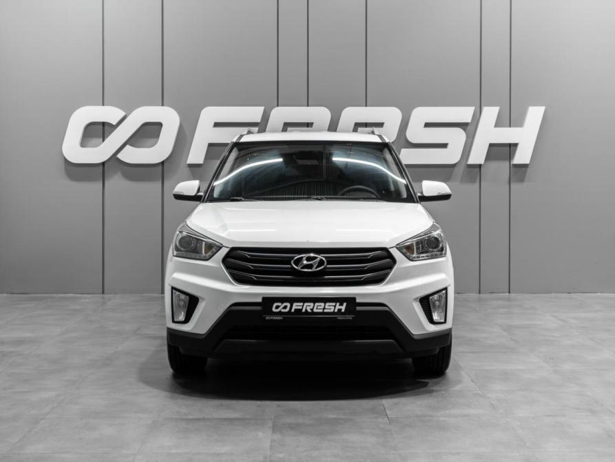 Hyundai Creta I Тюмень  - изображение 3