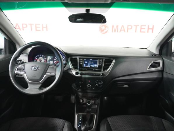 Hyundai Solaris II Рестайлинг с пробегом 2020 года, цена 1 579 000 рублей, 72386 км, седан, Автокод Объявления
