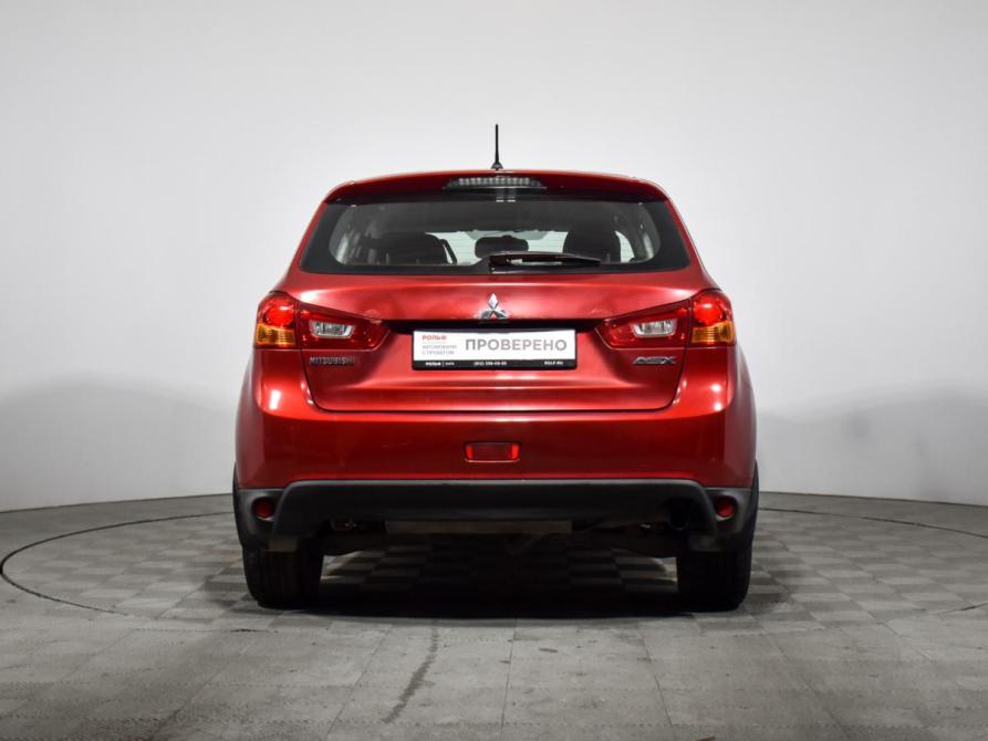 Mitsubishi ASX I Рестайлинг Санкт-Петербург  - изображение 7