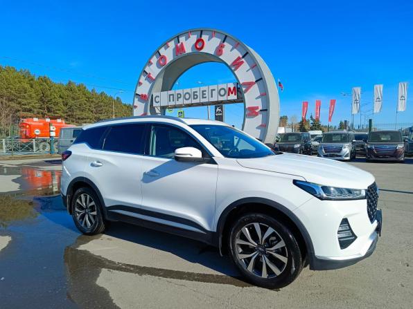 Chery Tiggo 7 Pro I с пробегом 2021 года, цена 1 629 995 рублей, 60952 км, внедорожник, Автокод Объявления
