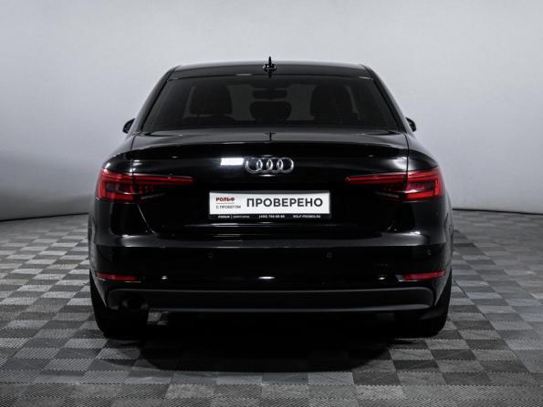 Audi A4 V (B9) с пробегом 2017 года, цена 2 350 000 рублей, 82300 км, седан, Автокод Объявления